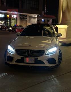 مرسيدس بنز C-Class